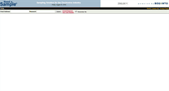 Desktop Screenshot of needasample.com